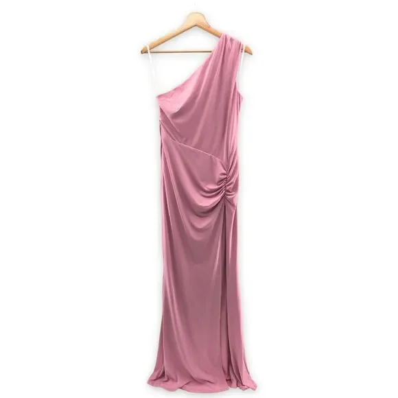 Katie May Raising the‎ Bar Gown in Pinky Mauve - Picture 4 of 16